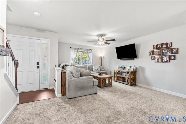 6912 Woodside St, Henrico, VA 23231