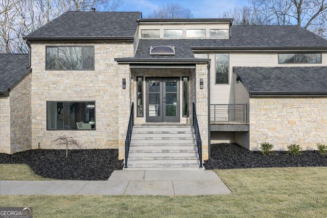 250 Bruton Way, Sandy Springs, GA 30342