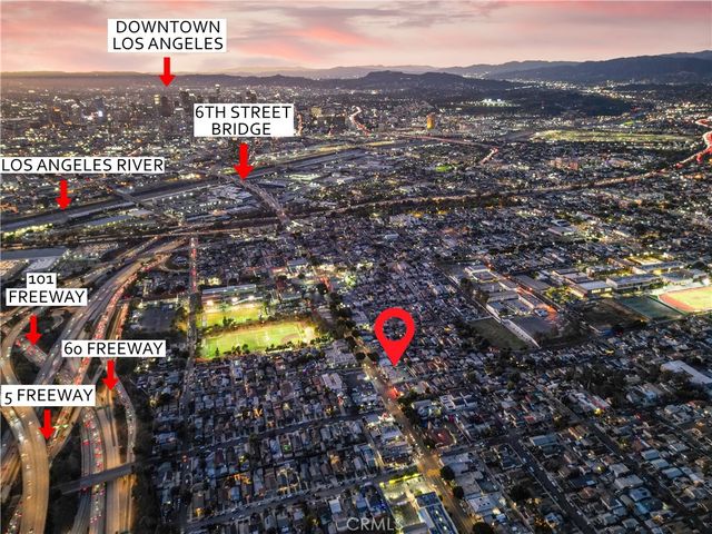 2635 Whittier Boulevard, Los Angeles, CA 90023