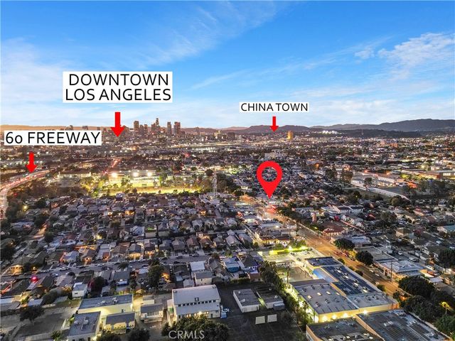 2635 Whittier Boulevard, Los Angeles, CA 90023