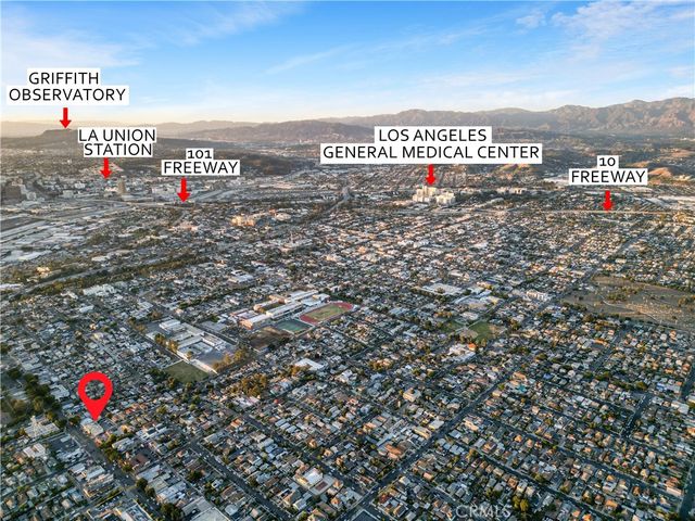 2635 Whittier Boulevard, Los Angeles, CA 90023