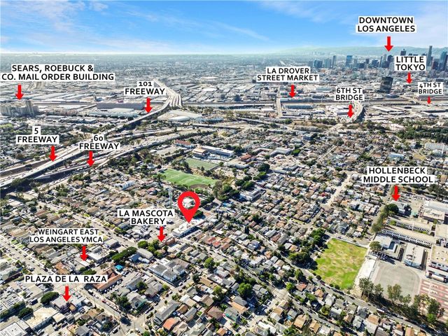 2635 Whittier Boulevard, Los Angeles, CA 90023