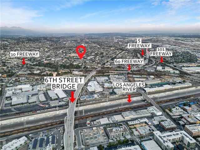 2635 Whittier Boulevard, Los Angeles, CA 90023