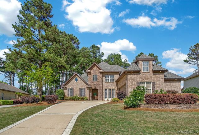 9512 Crescent Lodge Drive, Pike Road, AL 36064