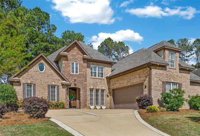 9512 Crescent Lodge Drive, Pike Road, AL 36064