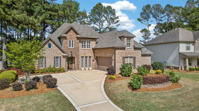 9512 Crescent Lodge Drive, Pike Road, AL 36064