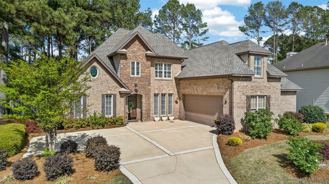 9512 Crescent Lodge Drive, Pike Road, AL 36064