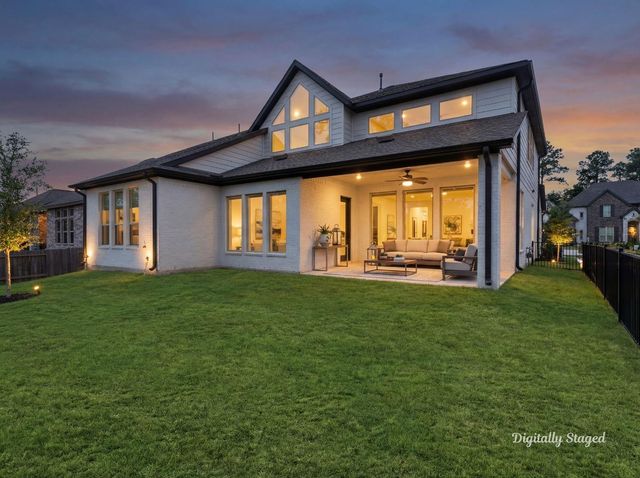 527 Carina Gaze Drive, Conroe, TX 77318