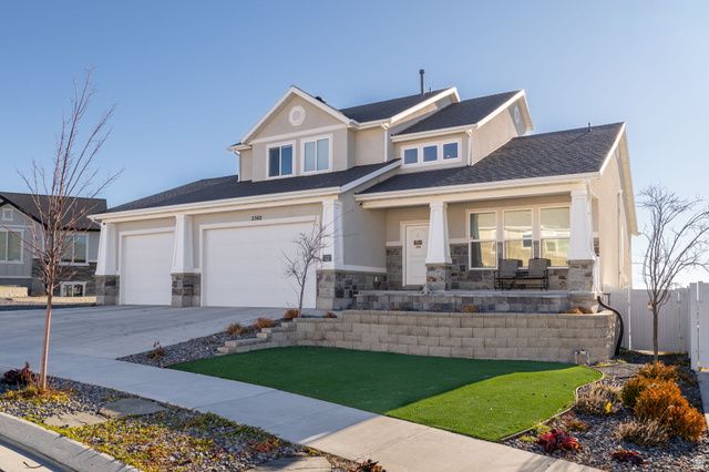 3362 E SUMMER FALLOW DR, Eagle Mountain, UT 84005