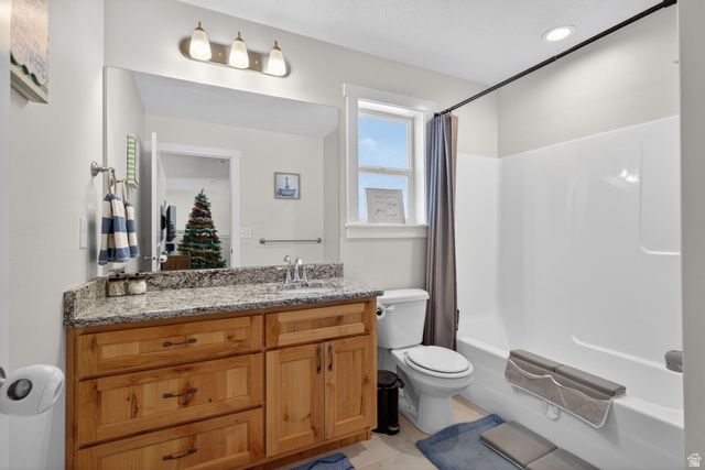 3362 E SUMMER FALLOW DR, Eagle Mountain, UT 84005