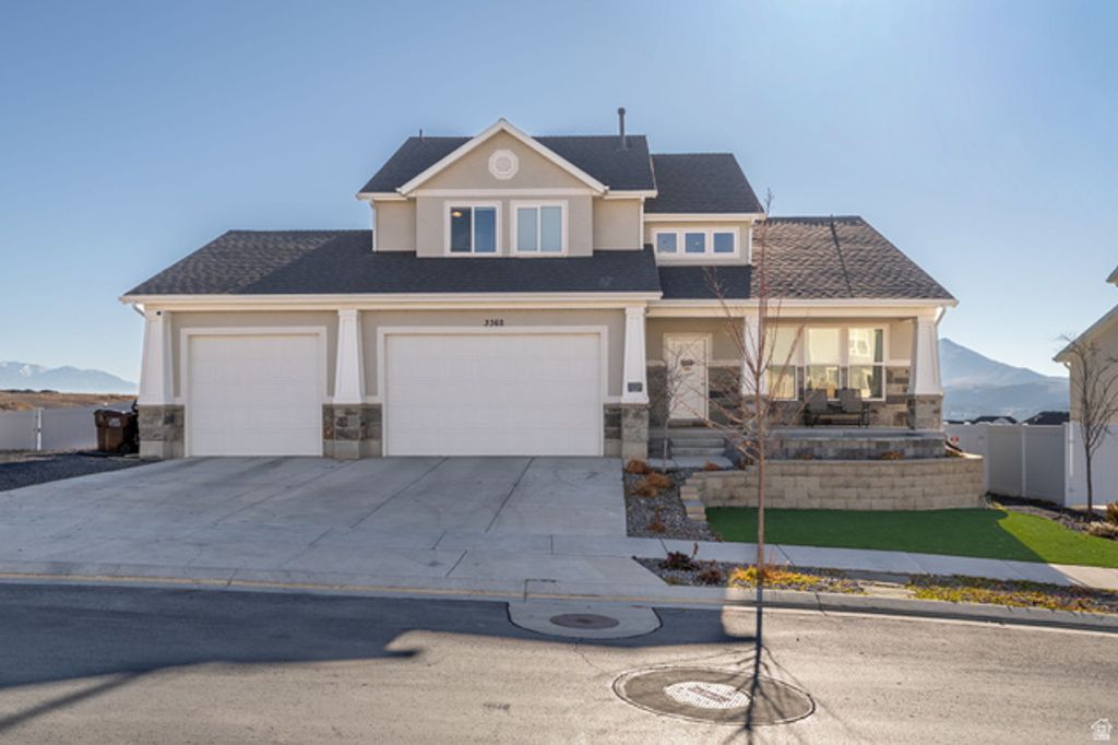 3362 E SUMMER FALLOW DR, Eagle Mountain, UT 84005
