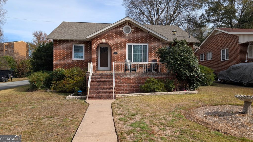 191 Holmes Avenue, Macon, GA 31204