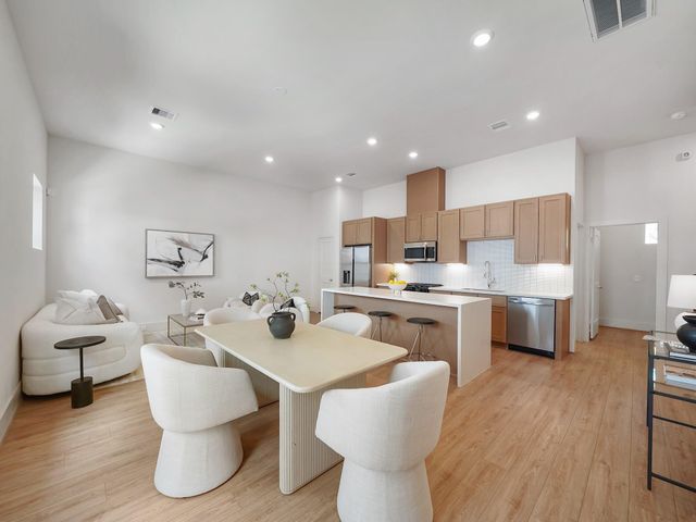 859 Rachel Street C, Houston, TX 77091