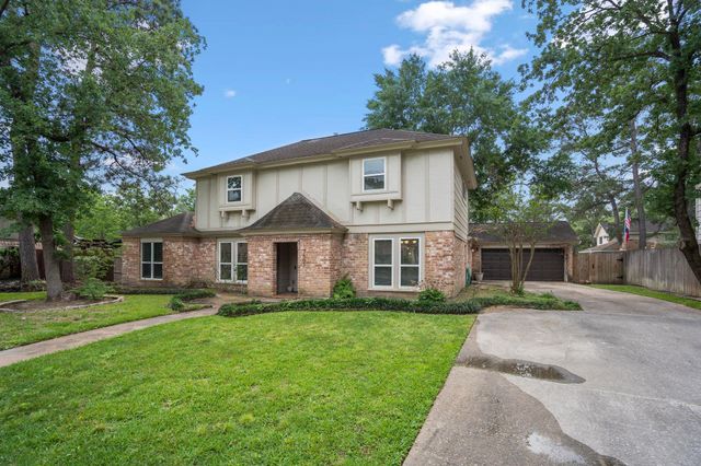 7607 Wycomb Lane, Houston, TX 77070