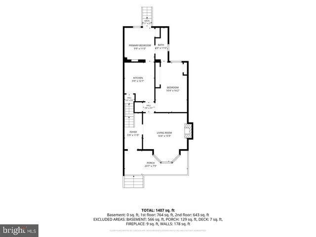 1014 N ADAMS ST, Wilmington, DE 19801