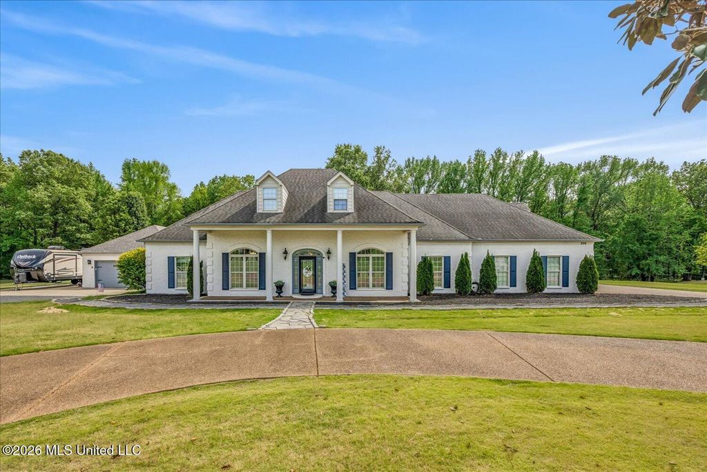 306 Myra Road, Byhalia, MS 38611
