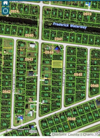 327 FINDLAY STREET, Port Charlotte, FL 33954