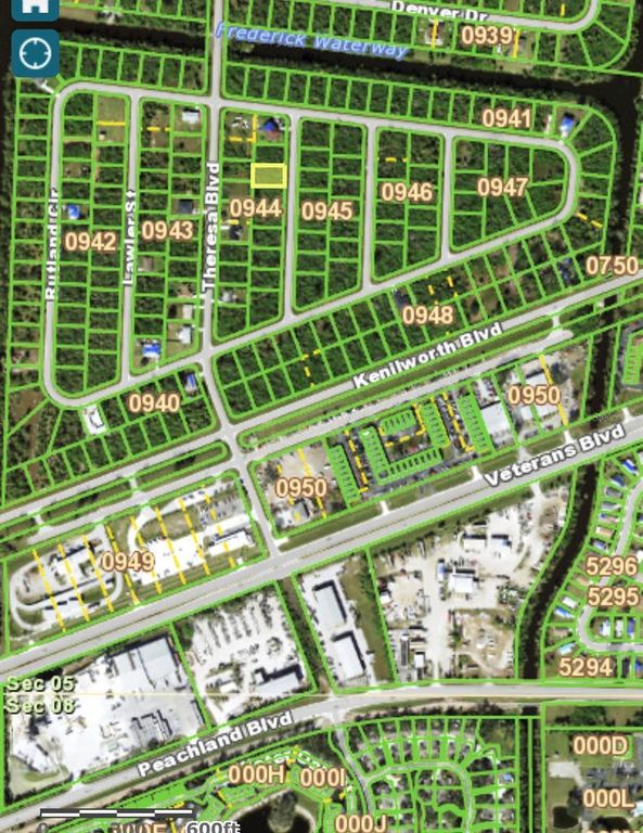 327 FINDLAY STREET, Port Charlotte, FL 33954