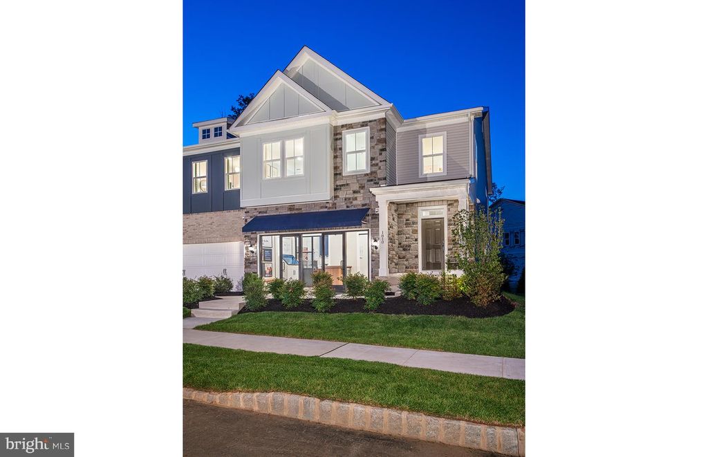 413 ASPEN TRL #10702, MAPLE GLEN, PA 19002 — exterior
