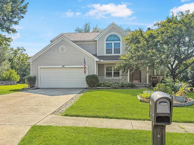 868 Arrowood Court, Lebanon, OH 45036
