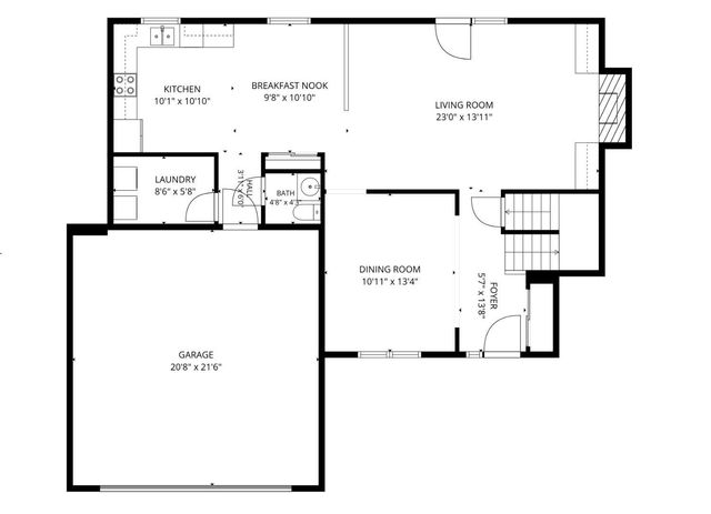 868 Arrowood Court, Lebanon, OH 45036