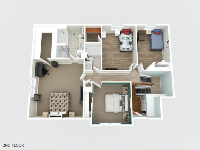 868 Arrowood Court, Lebanon, OH 45036