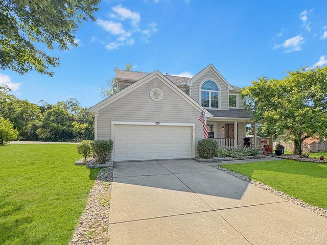 868 Arrowood Court, Lebanon, OH 45036