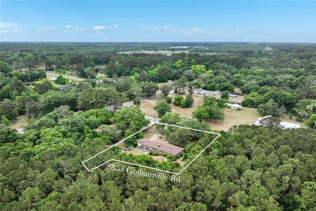 8855 Grahamville Rd, Ridgeland, SC 29936
