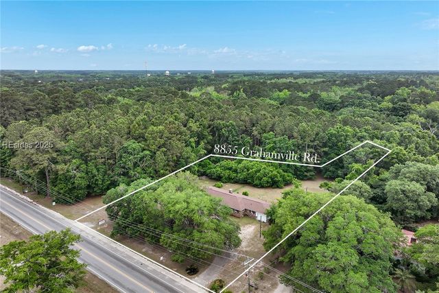 8855 Grahamville Rd, Ridgeland, SC 29936