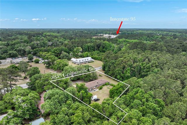 8855 Grahamville Rd, Ridgeland, SC 29936
