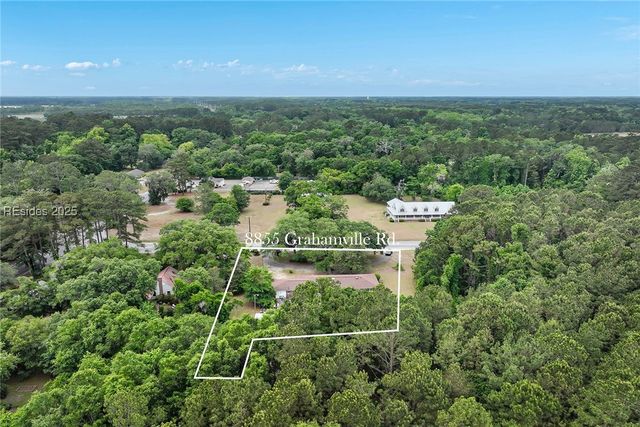 8855 Grahamville Rd, Ridgeland, SC 29936
