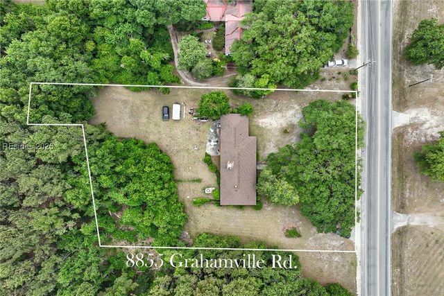 8855 Grahamville Rd, Ridgeland, SC 29936