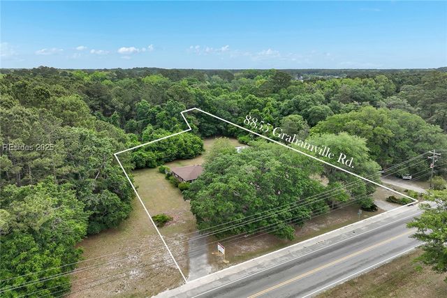 8855 Grahamville Rd, Ridgeland, SC 29936