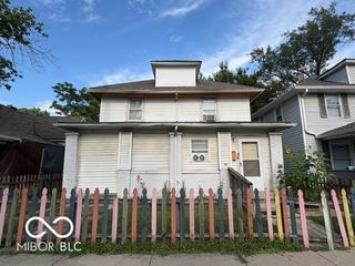 2905 N Sherman Drive, Indianapolis, IN 46218
