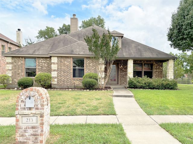 213 Midnight Drive, Royse City, TX 75189