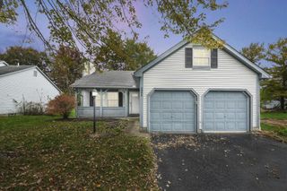 4884 Leybourne Drive, Hilliard, OH 43026