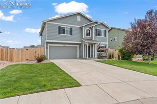 3763 Winter Sun Drive, Colorado Springs, CO 80925