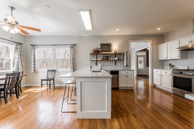 16783 Carpenter Road, Winslow, AR 72959