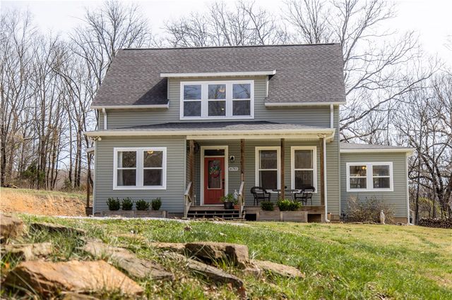 16783 Carpenter Road, Winslow, AR 72959