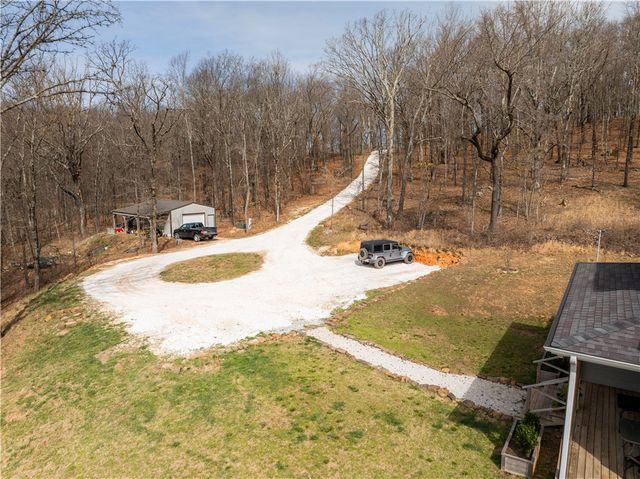 16783 Carpenter Road, Winslow, AR 72959