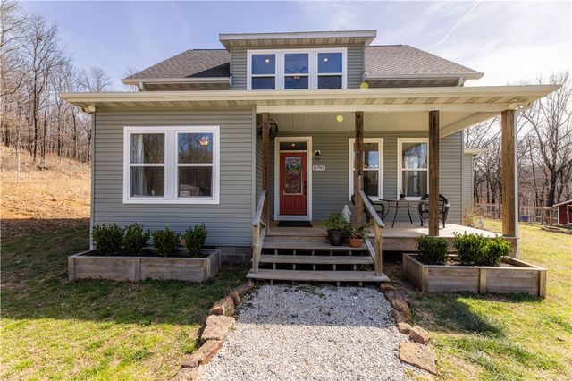 16783 Carpenter Road, Winslow, AR 72959