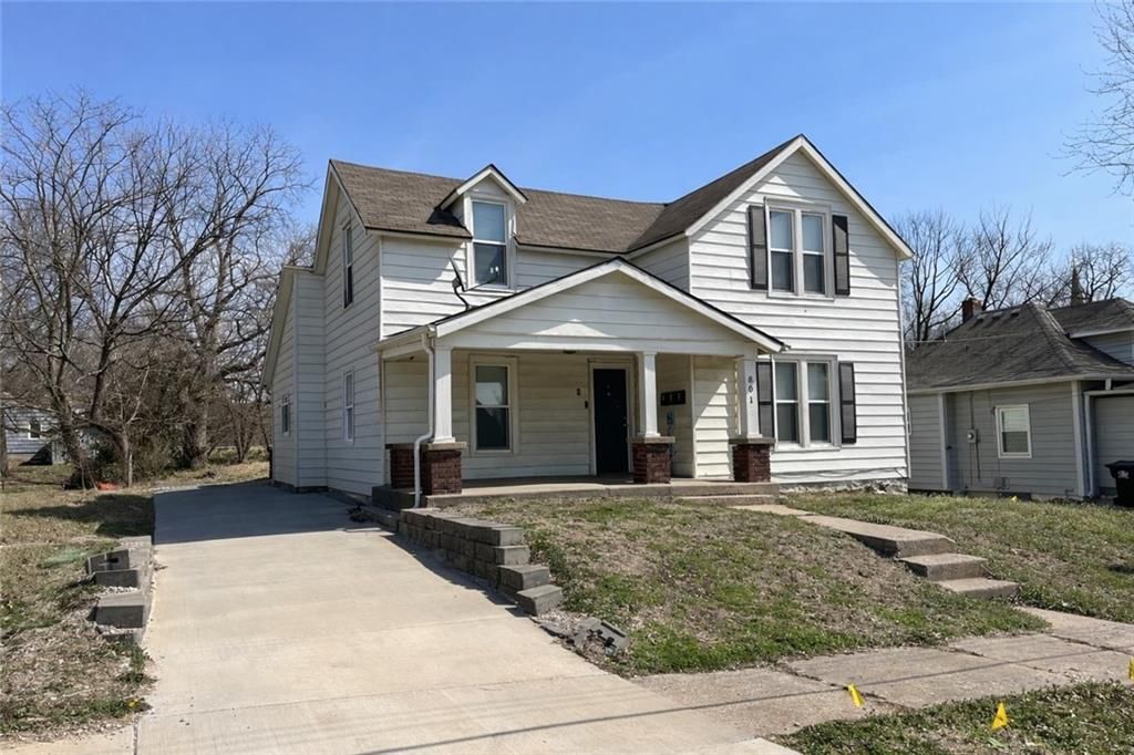 801 N Osage Street, Independence, MO 64050
