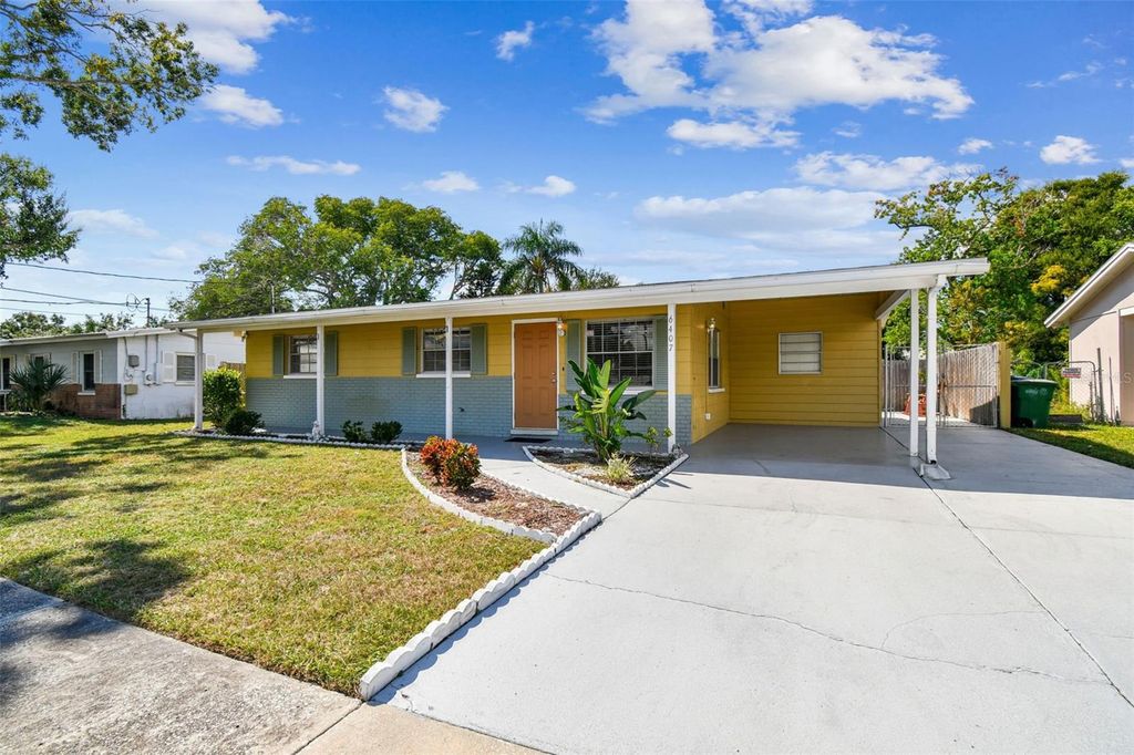 6407 S CAMERON AVENUE, Tampa, FL 33616