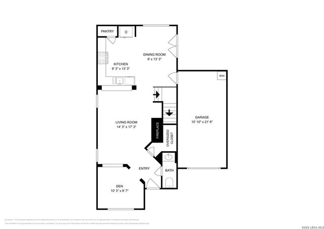 3839 Cherokee, New Braunfels, TX 78132