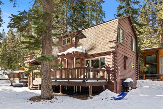 312 Snowflake Avenue, Tahoe Vista, CA 96148