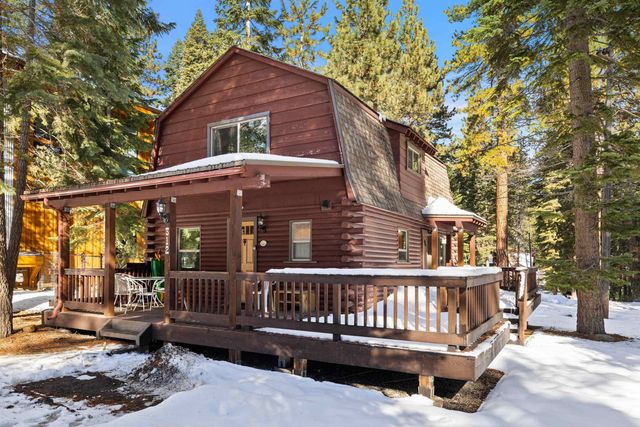 312 Snowflake Avenue, Tahoe Vista, CA 96148