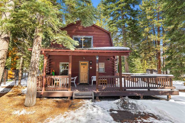 312 Snowflake Avenue, Tahoe Vista, CA 96148