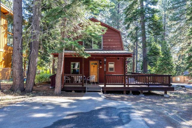 312 Snowflake Avenue, Tahoe Vista, CA 96148