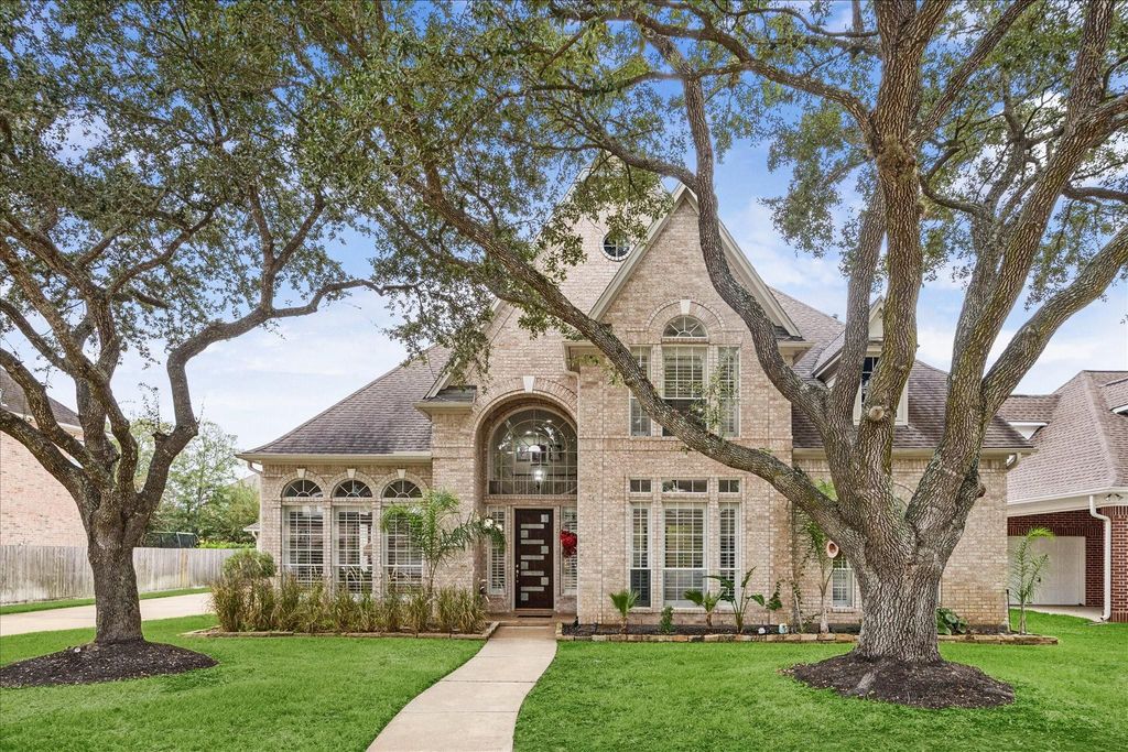 2106 White Eagle Lane, Katy, TX 77450