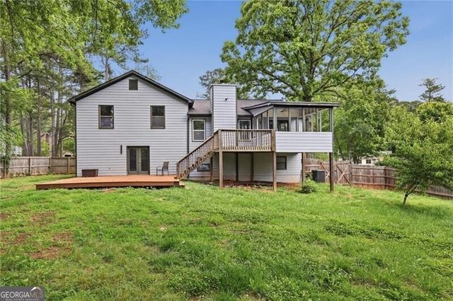 5077 Ravenwood Drive, Marietta, GA 30066